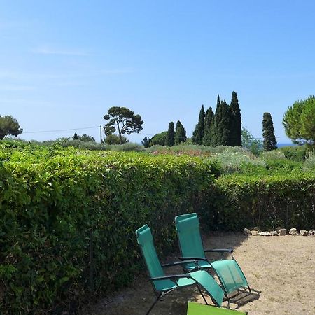 Les Trois Oliviers A Cassis Διαμέρισμα Εξωτερικό φωτογραφία