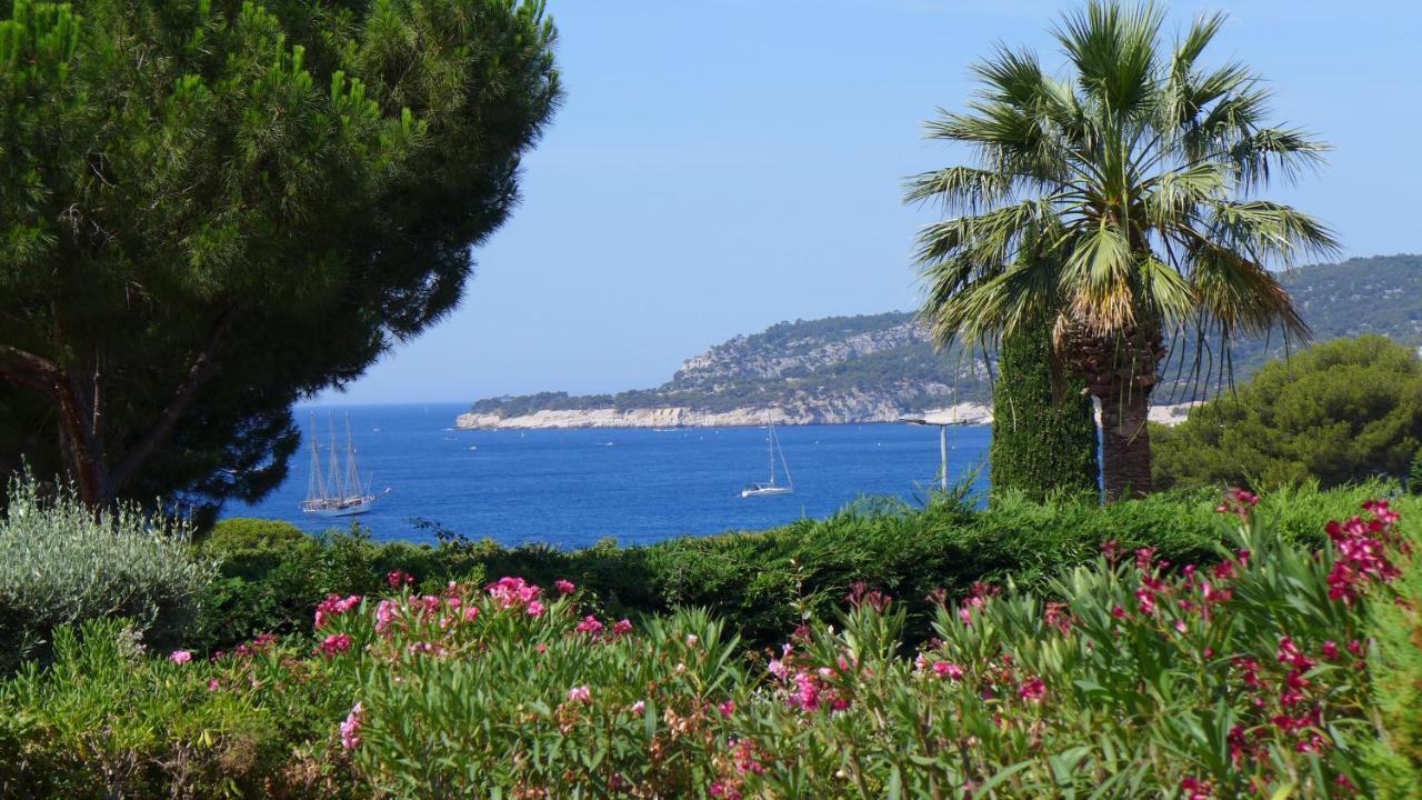 Les Trois Oliviers A Cassis Διαμέρισμα Εξωτερικό φωτογραφία