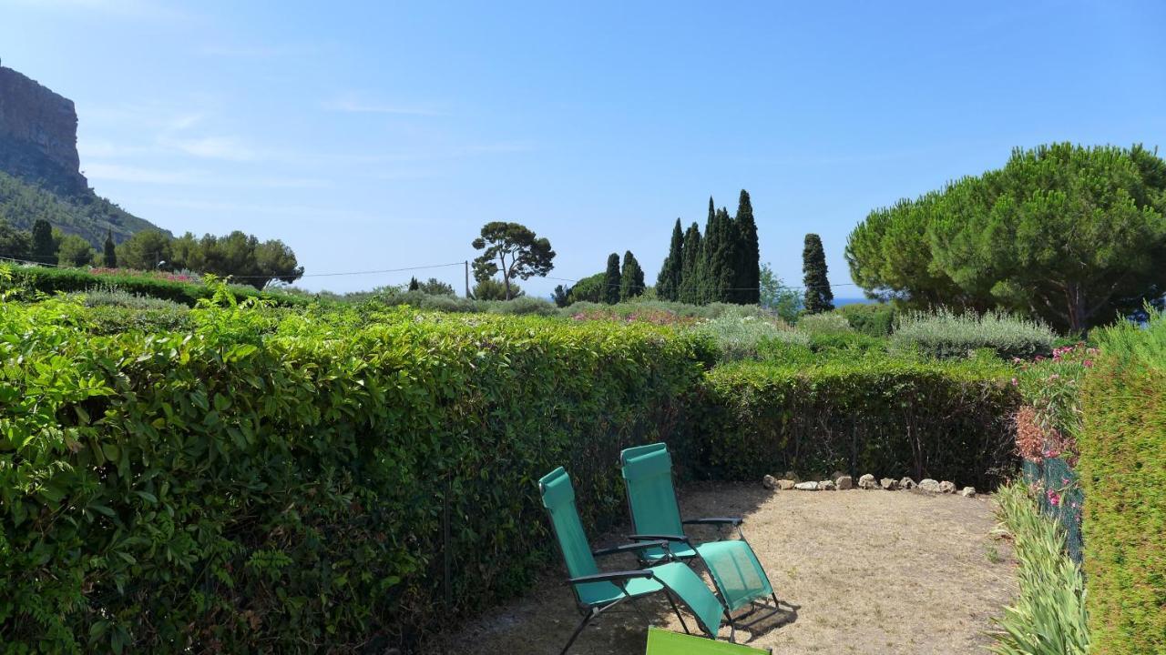 Les Trois Oliviers A Cassis Διαμέρισμα Εξωτερικό φωτογραφία