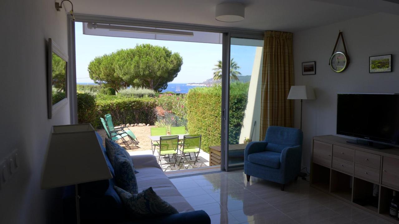 Les Trois Oliviers A Cassis Διαμέρισμα Εξωτερικό φωτογραφία